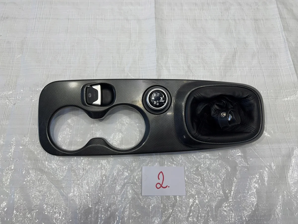 Fiat 500X AUE9803 Cadre Console Centrale