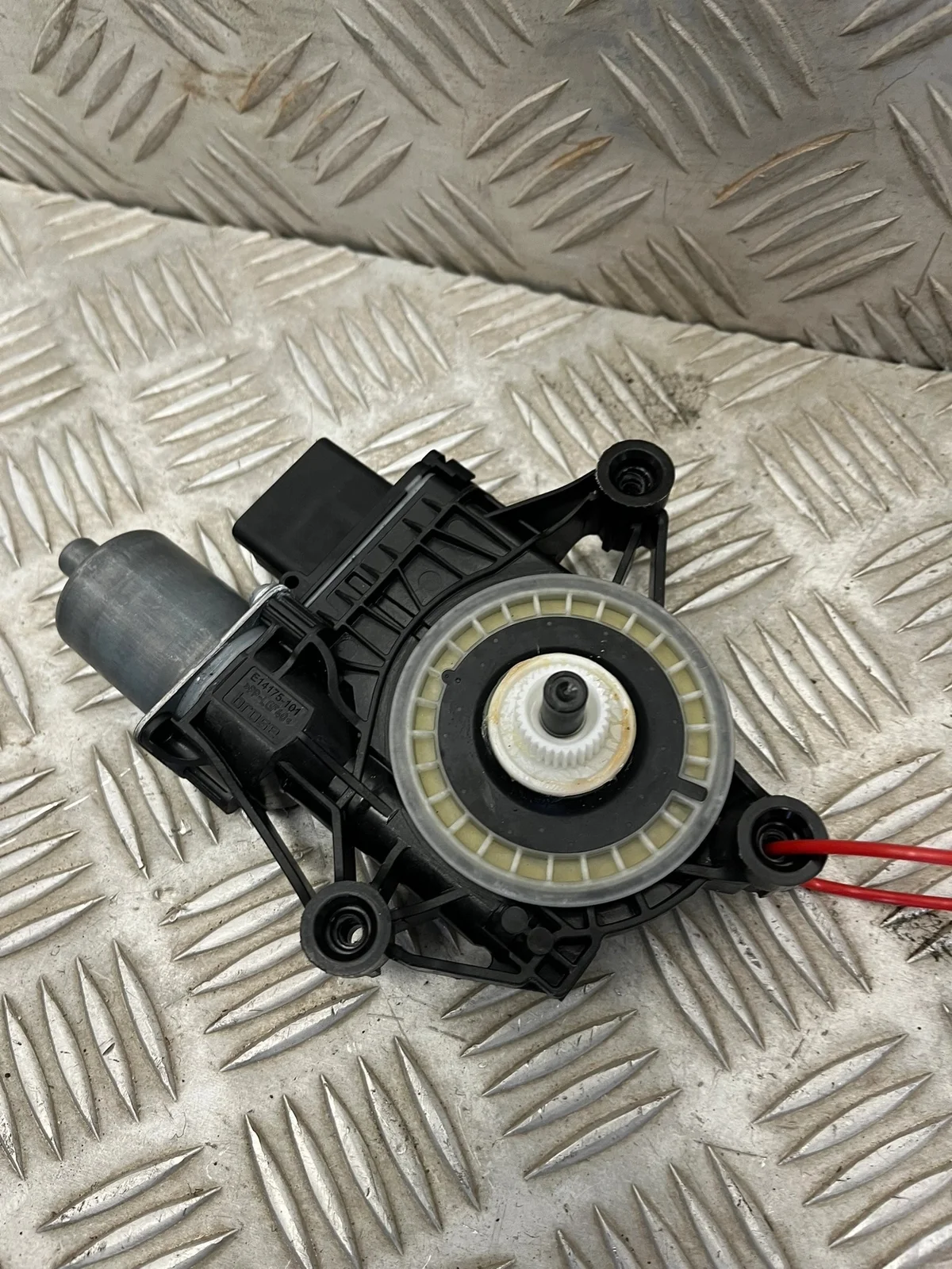 Motor elevalunas Renault 5 E-TECH 807217893R