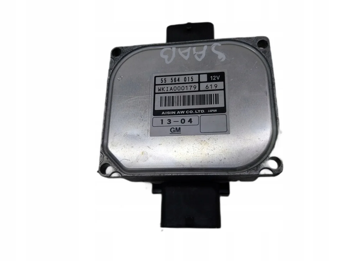 Styrdon Växellåda Saab 9-5 55564015