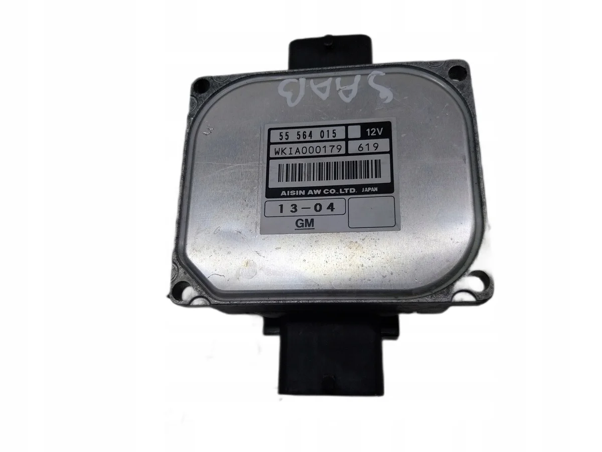 Styrdon Växellåda Saab 9-5 55564015 image 3