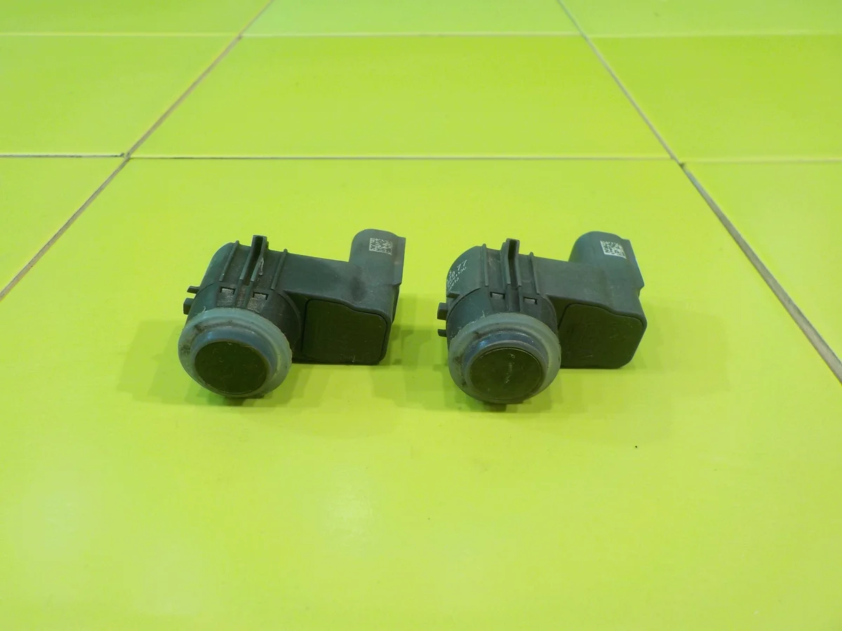Sensor Estacionamento Peugeot 3008 2.0 E-HDI 9677782977