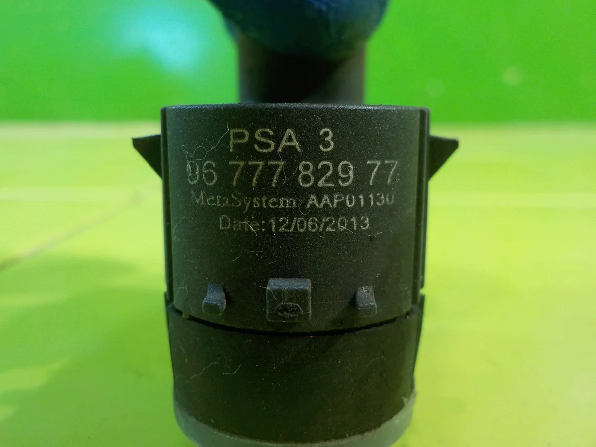 Sensor Estacionamento Peugeot 3008 2.0 E-HDI 9677782977 image 3
