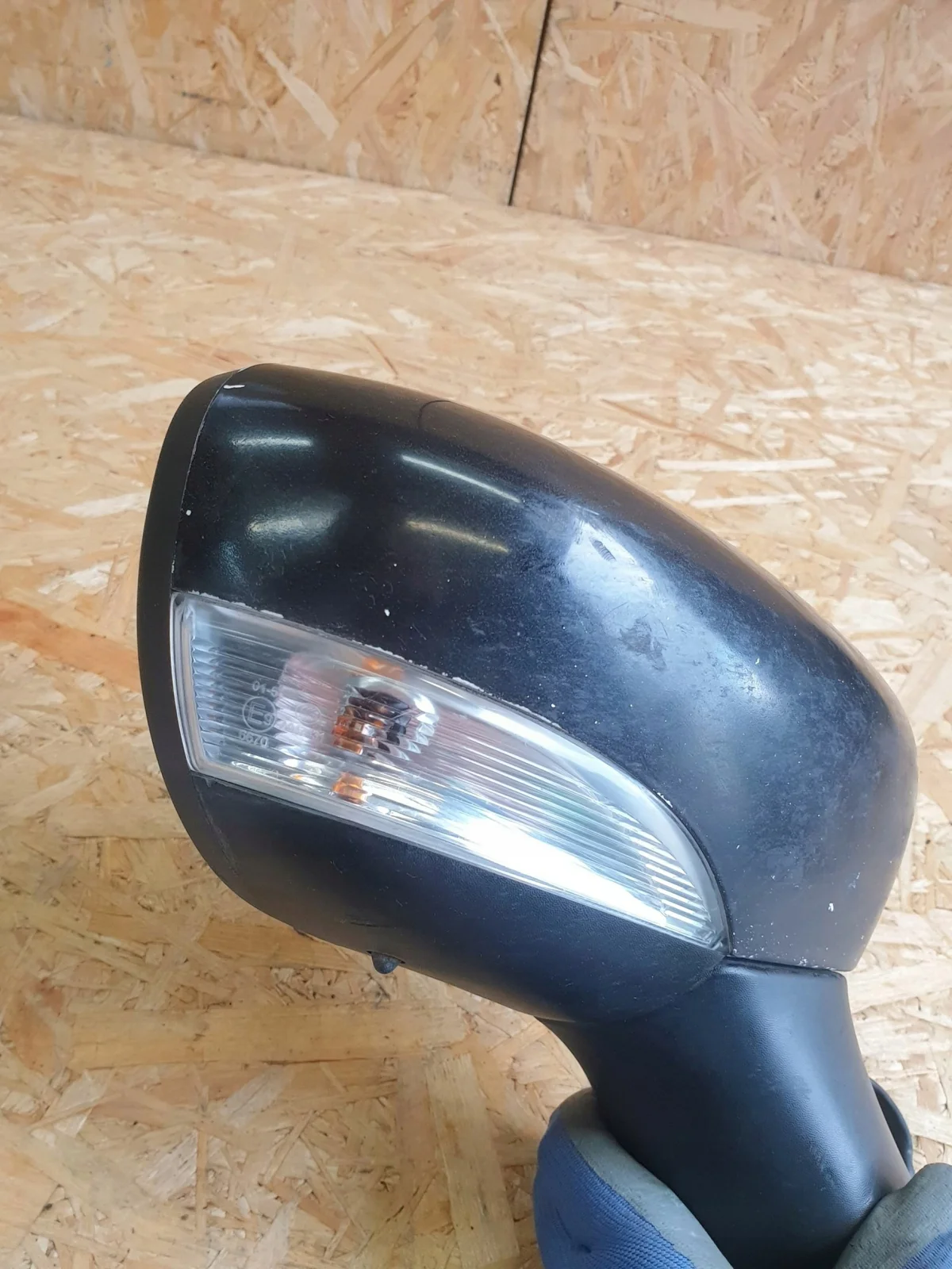 Oikea peili Renault Clio IV 9 pin image 5