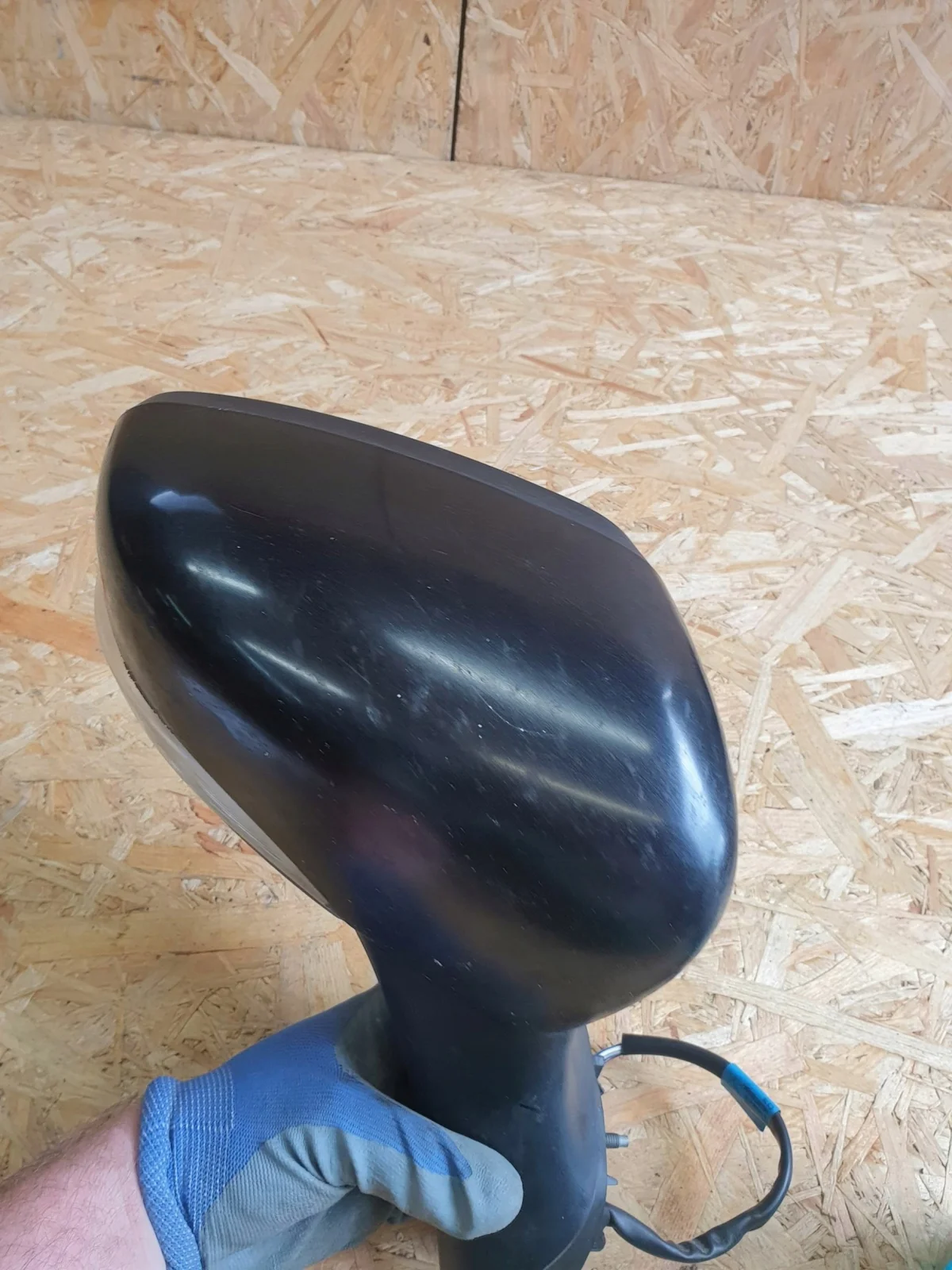Oikea peili Renault Clio IV 9 pin image 6