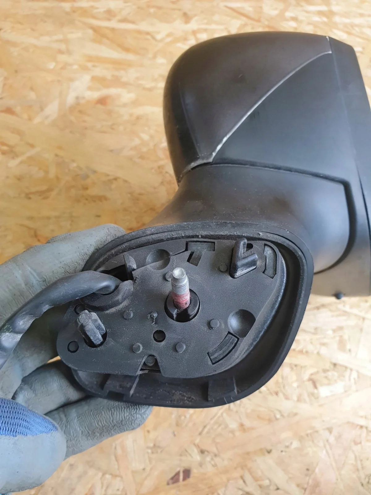 Oikea peili Renault Clio IV 9 pin image 7