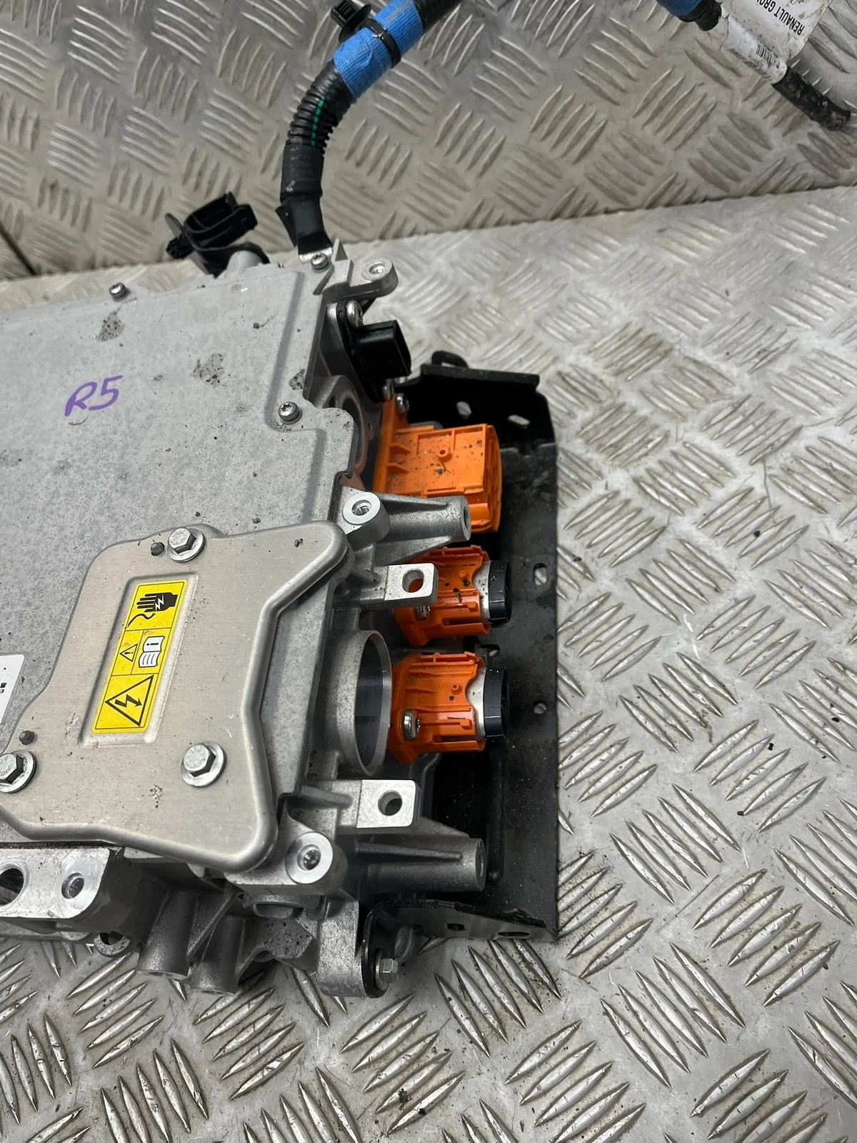 Convertitore Inverter Batteria Renault 5 E-TECH image 3