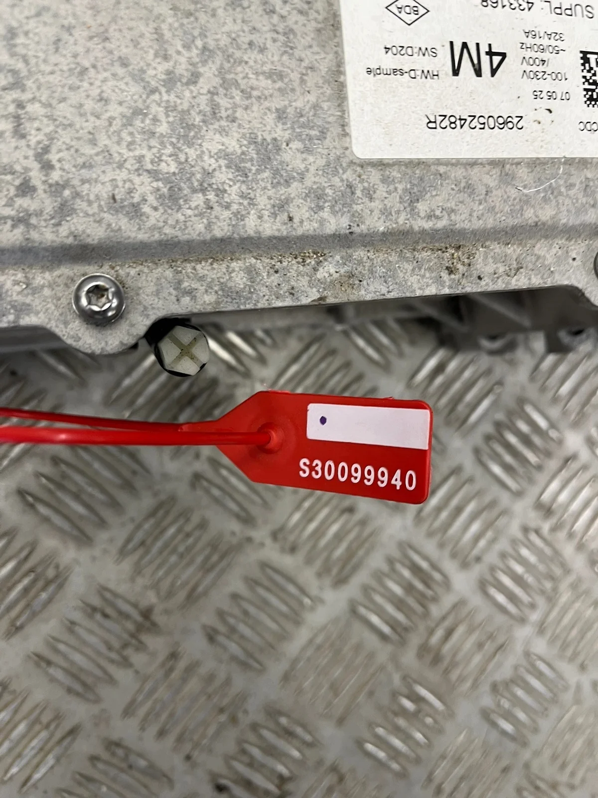 Convertitore Inverter Batteria Renault 5 E-TECH image 8