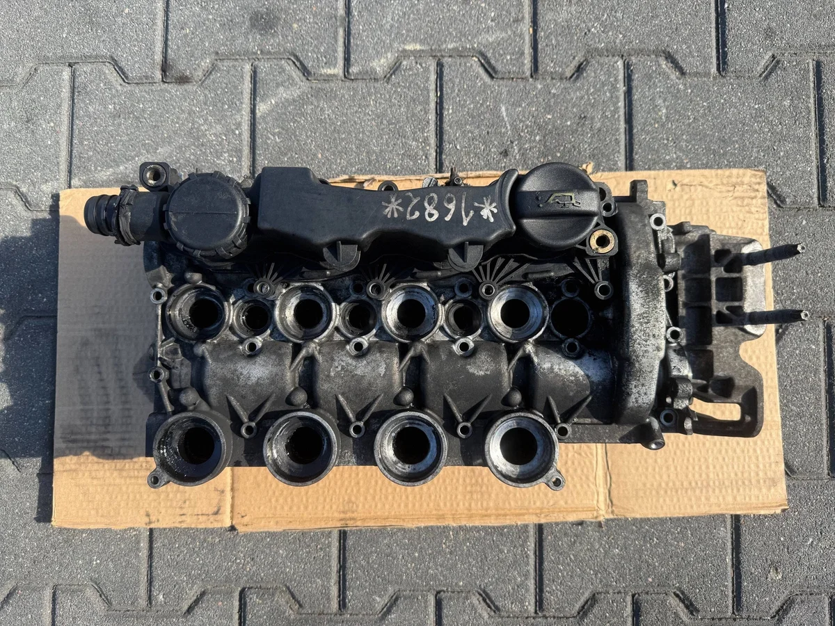 Zylinderkopf 1.6 TDCI HDI Ford PSA gebraucht