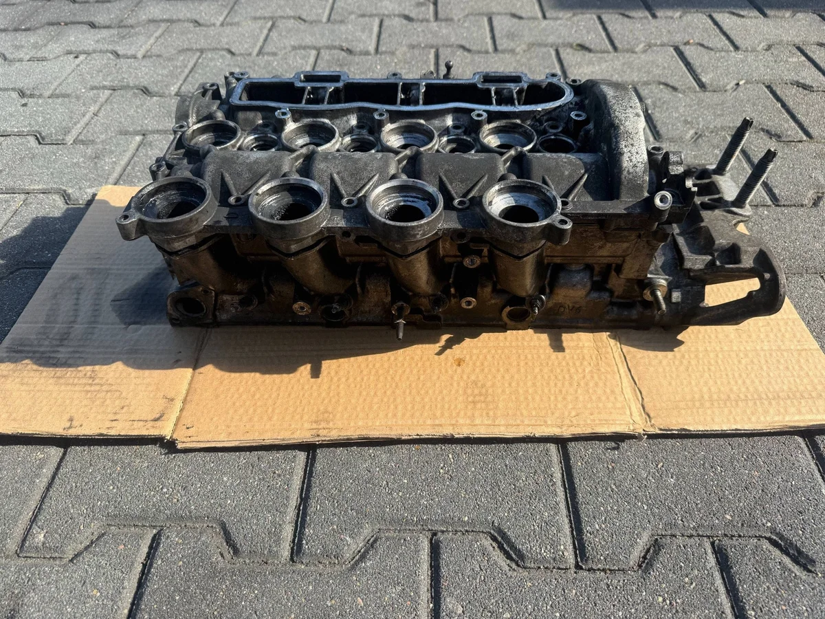 Culasse complète 1.6 TDCI HDI Ford PSA image 5