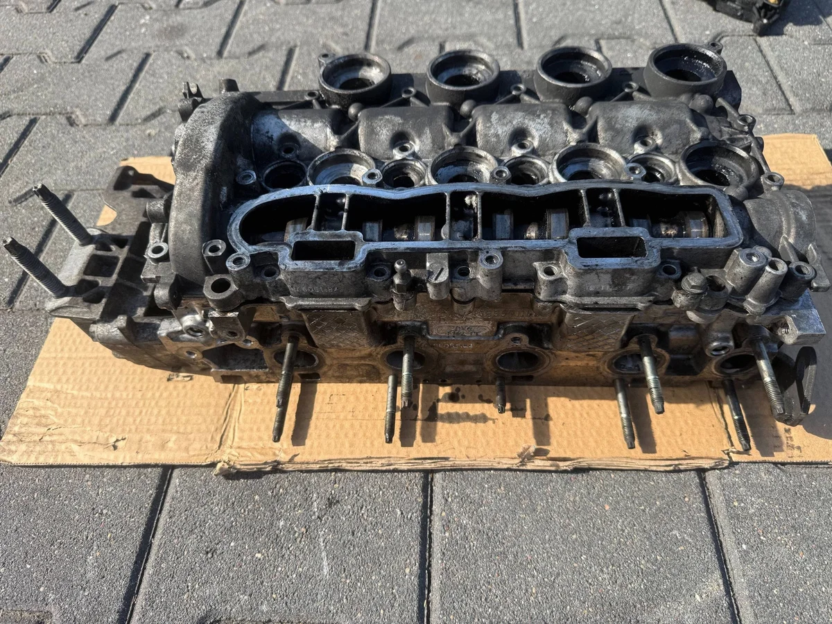 Culasse complète 1.6 TDCI HDI Ford PSA image 6