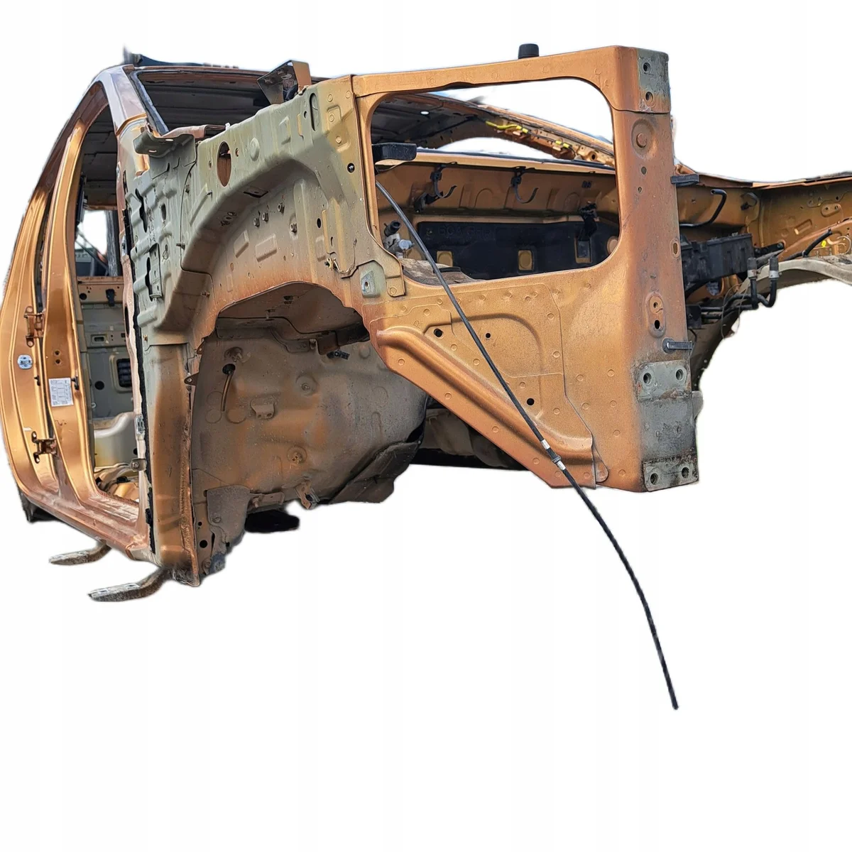 Nissan Navara D23 NP300 Right Front Quarter Panel