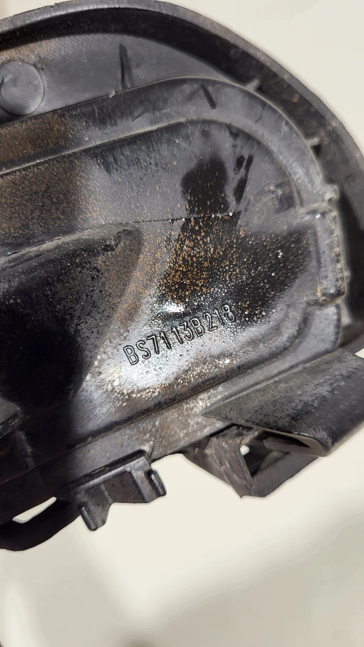 DRL Ford Mondeo MK4 2010-2015 Esquerda image 7