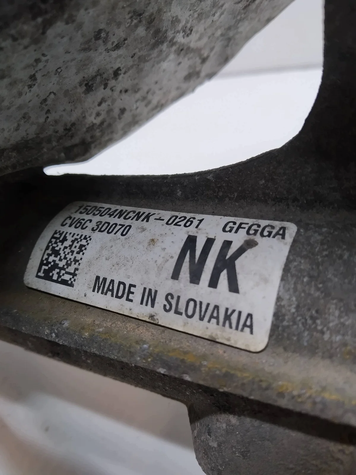 Caixa de Direção Ford Kuga II (2012-) Usada
