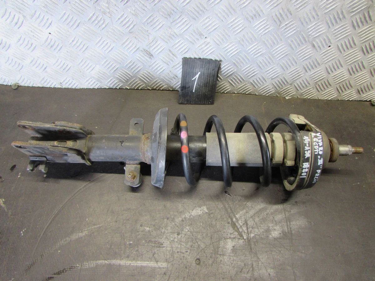 Federbein vorne Opel Vivaro III 1.6 CDTI