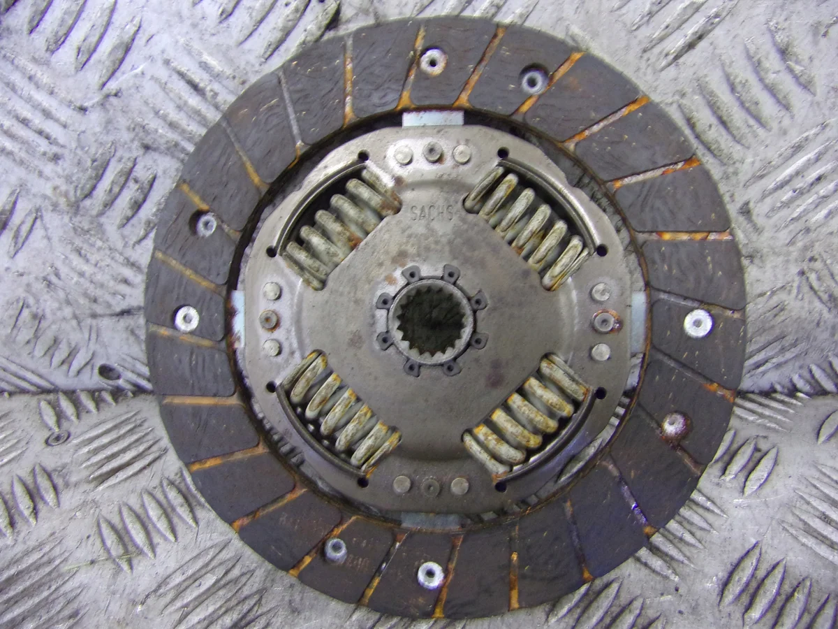 Koppeling Peugeot 206 - Gebruikt - OEM 1862542131 thumbnail 3