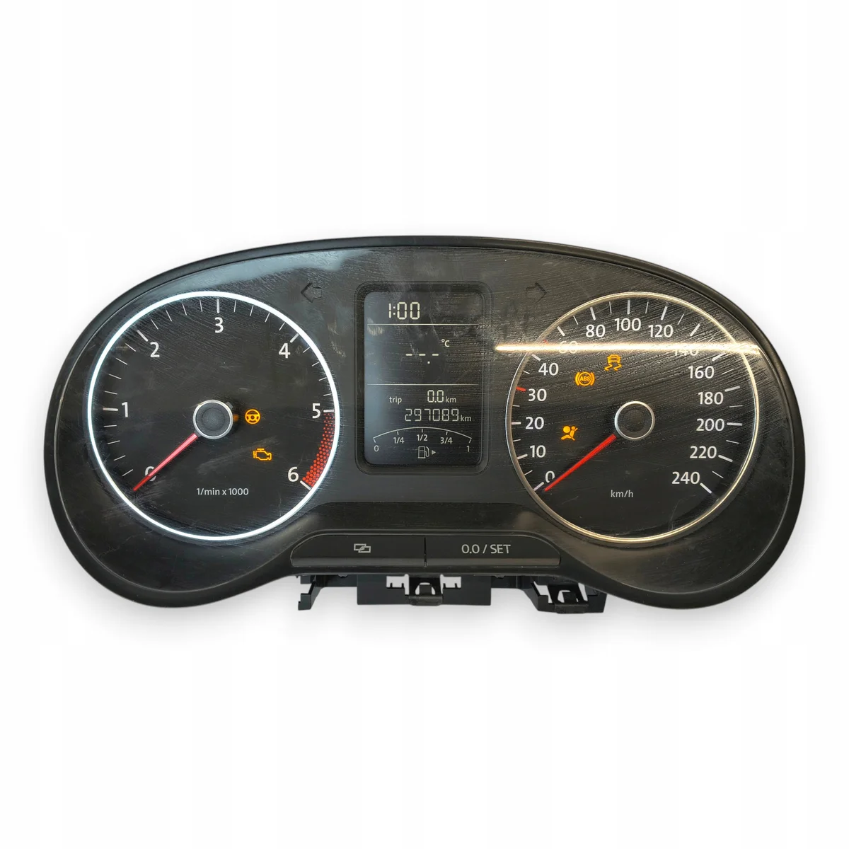 Cuadro de instrumentos VW Polo V 6R0920861F usado