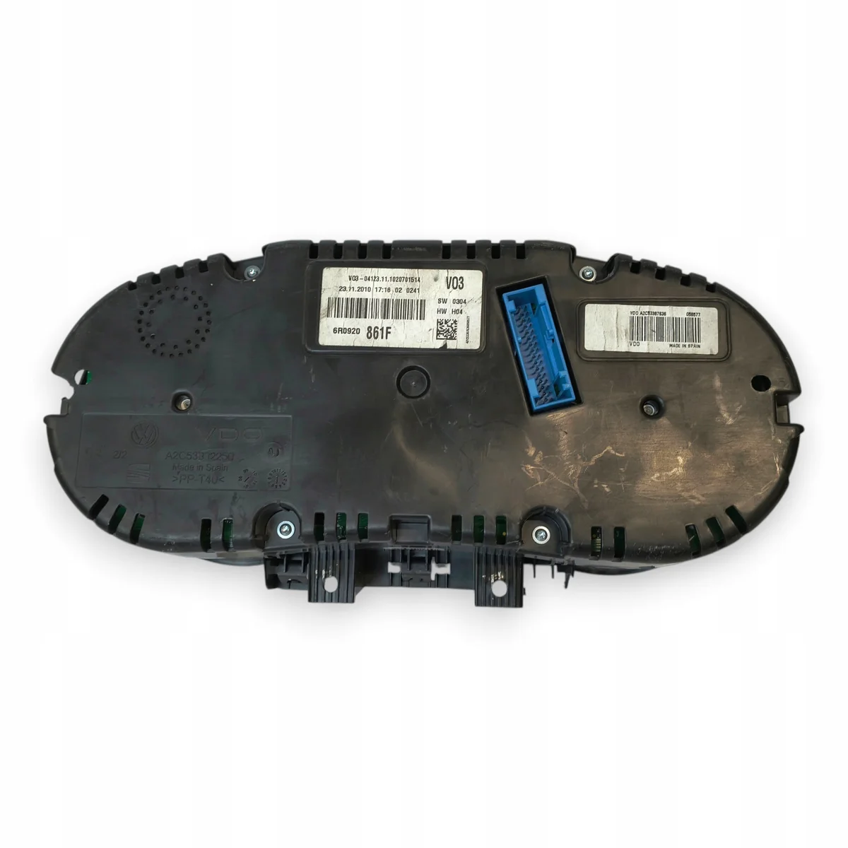 Kombiinstrument VW Polo V 6R0920861F image 4