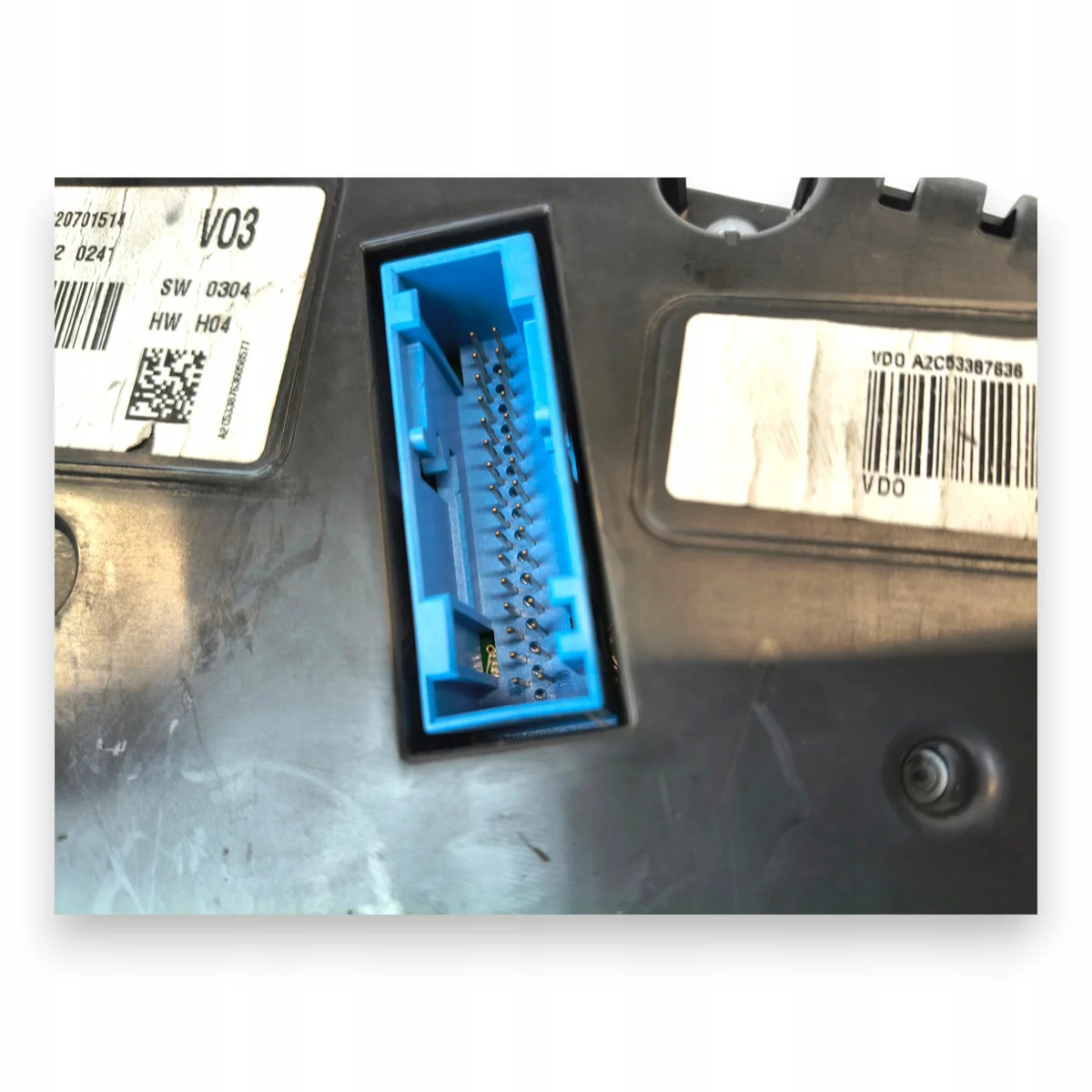 Kombiinstrument VW Polo V 6R0920861F image 8