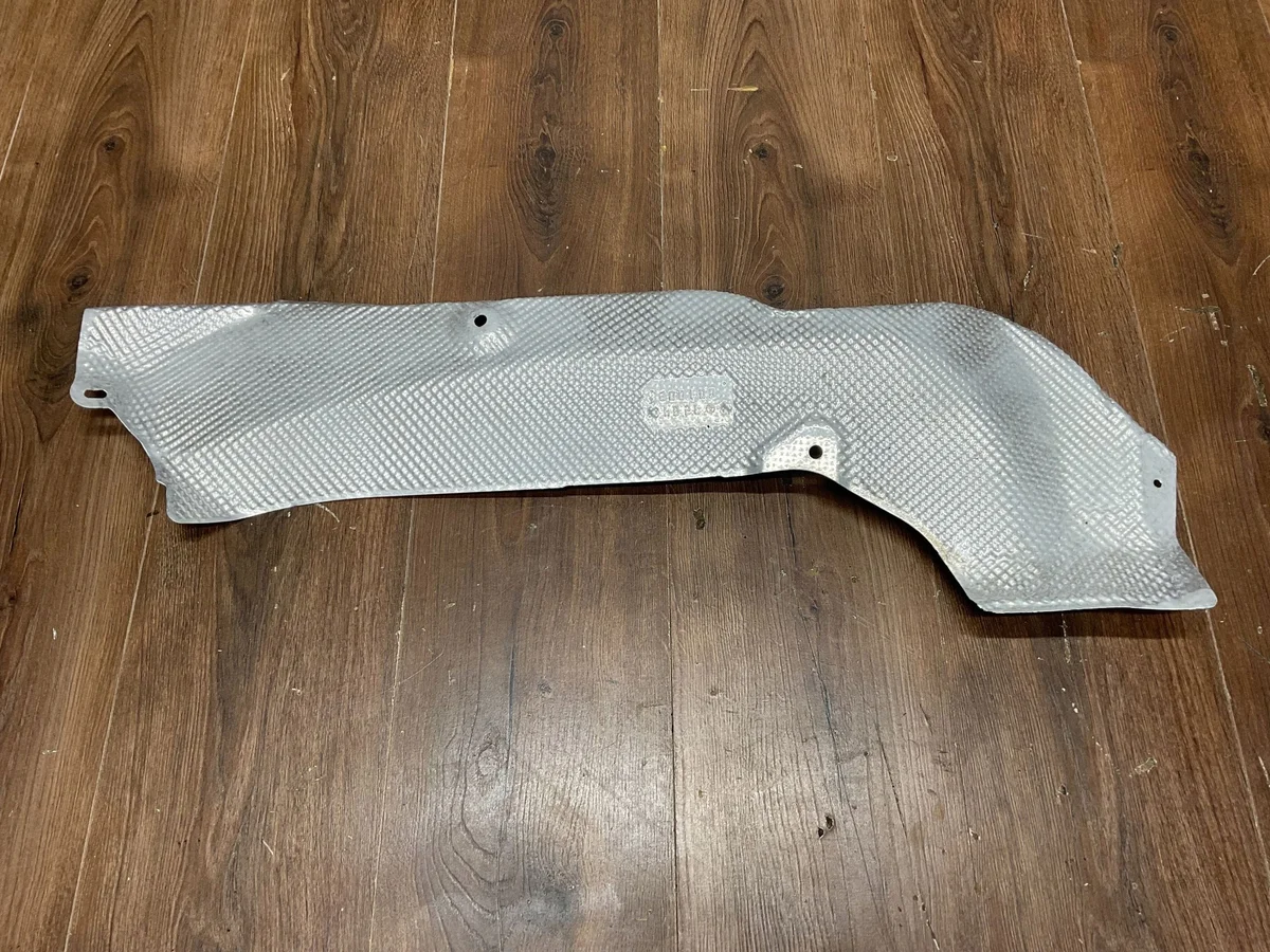 2004 Mercedes-Benz E W211 Exhaust Heat Shield