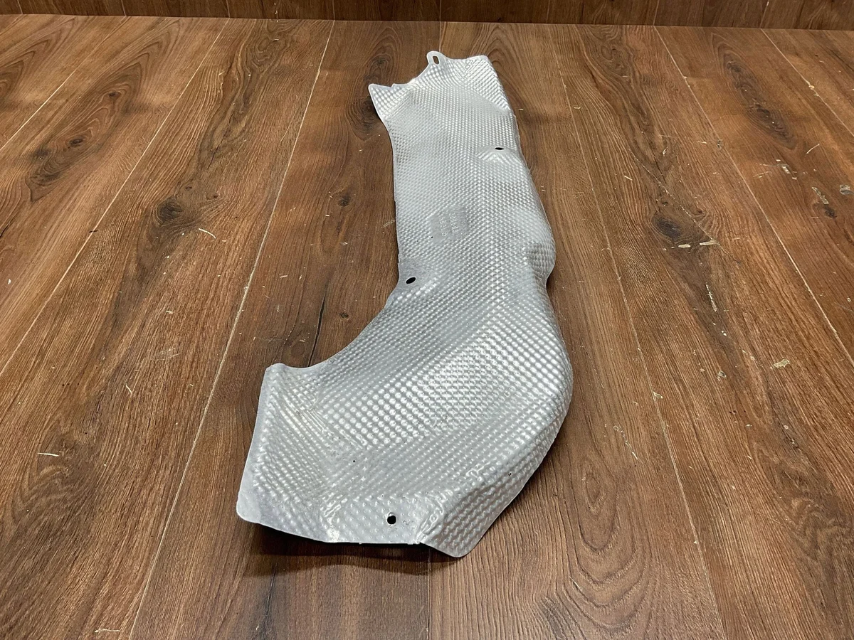 2004 Mercedes-Benz E W211 Exhaust Heat Shield