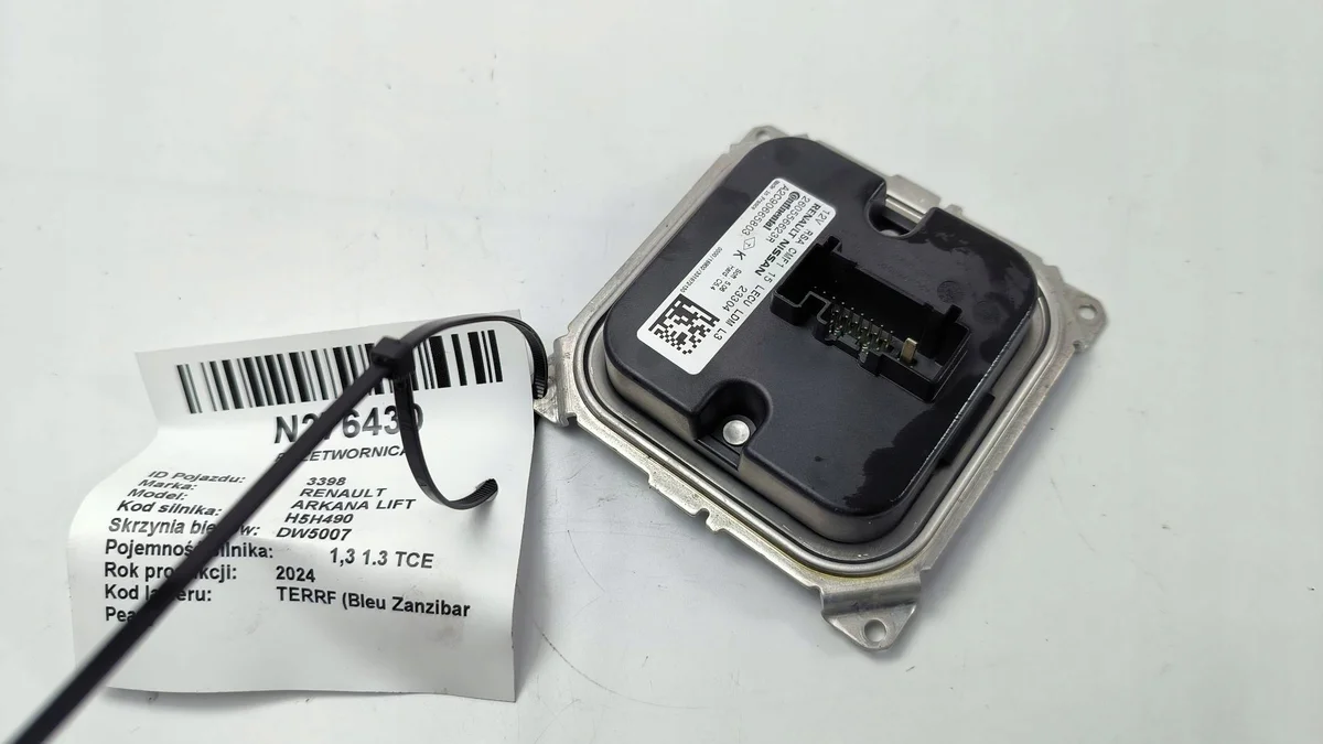 Convertisseur 260556623R Renault Trafic III image 2
