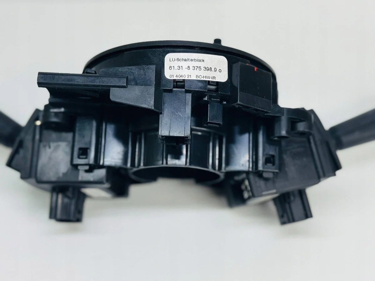 Mécanisme direction BMW X5 3.0L 2004 image 6