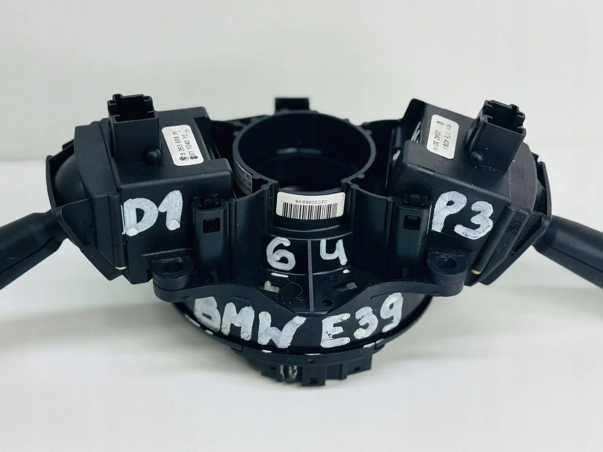 Mécanisme direction BMW X5 3.0L 2004 image 9