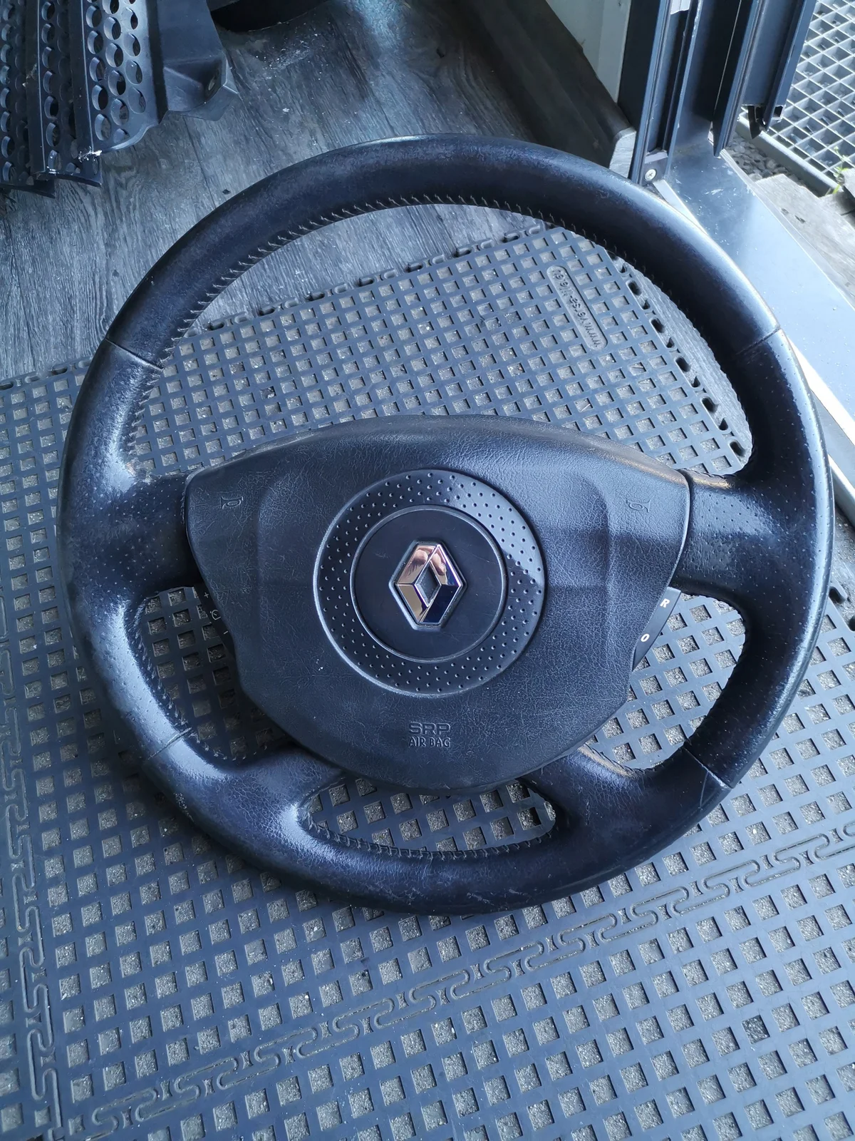 Airbag Lenkrad Renault Laguna II Lift Gebraucht