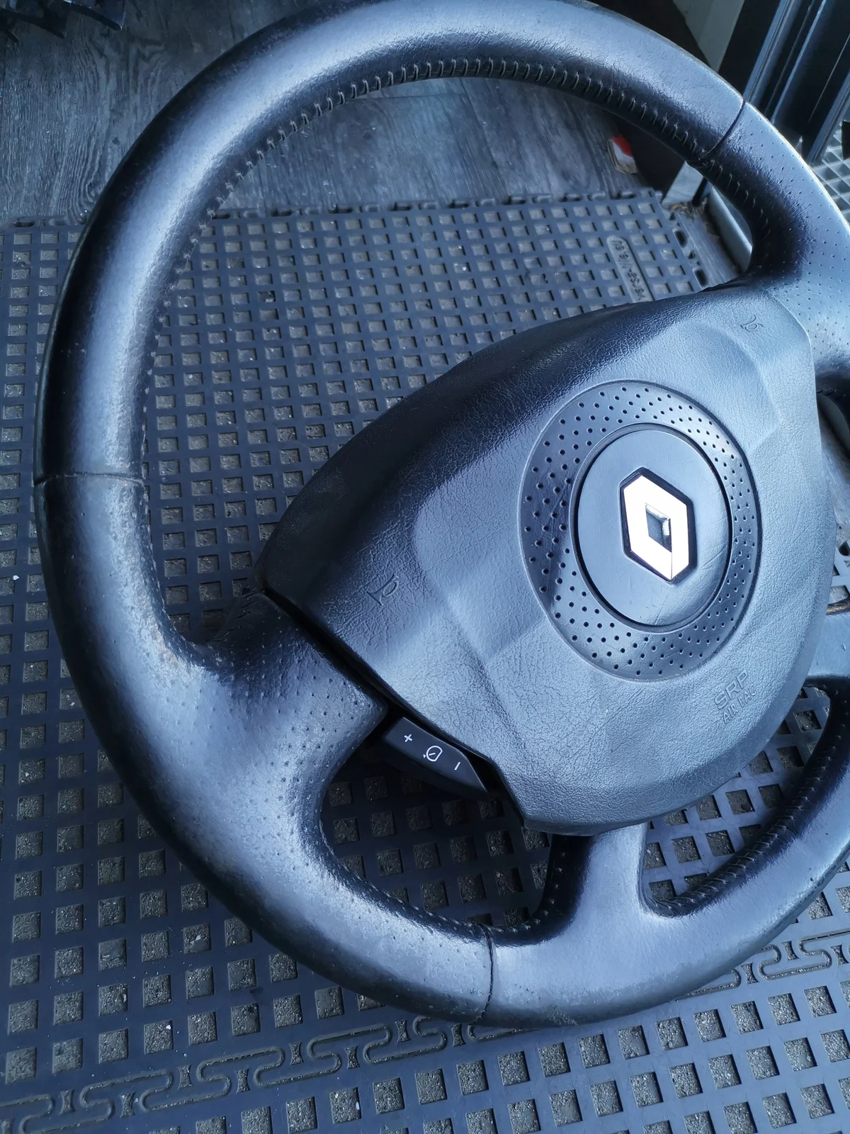 Airbag volant Renault Laguna II Lift occasion image 3