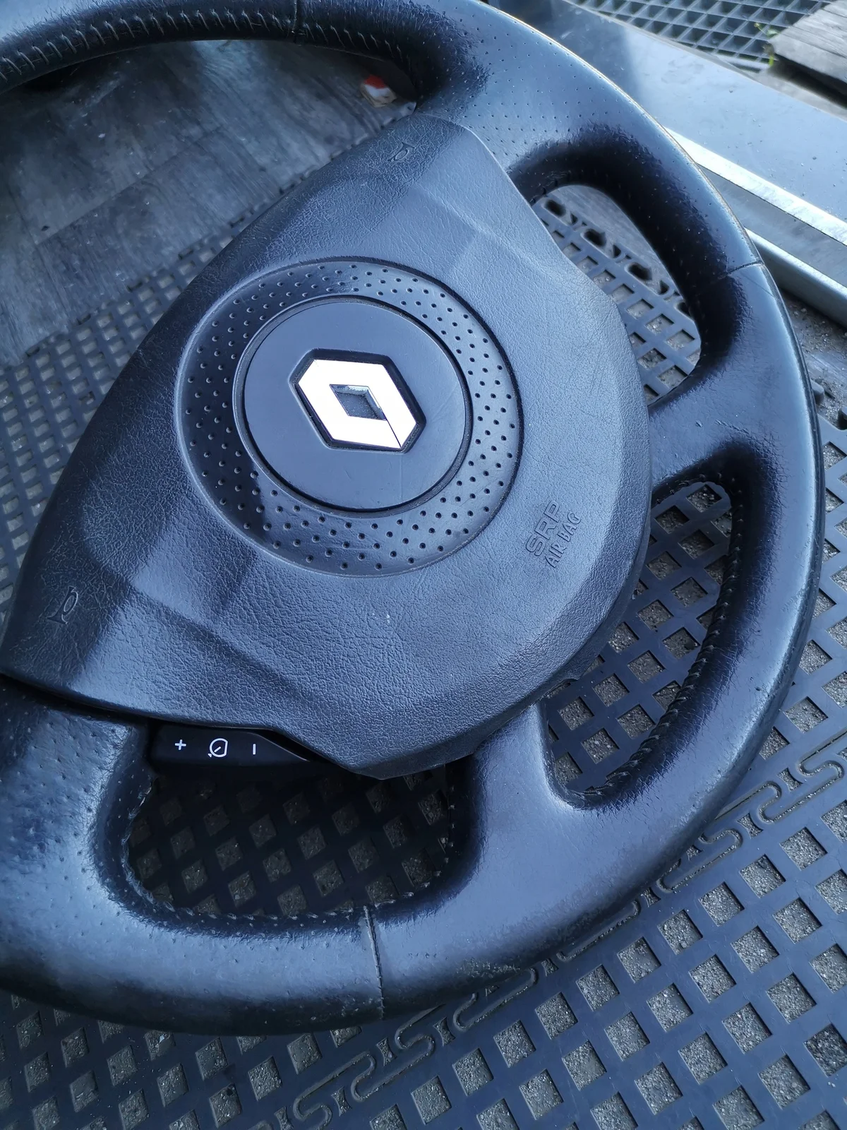 Airbag volant Renault Laguna II Lift occasion image 4