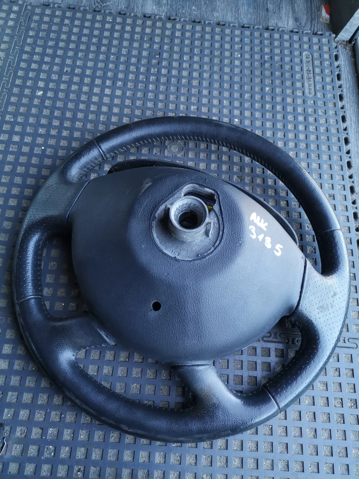 Airbag volant Renault Laguna II Lift occasion image 5