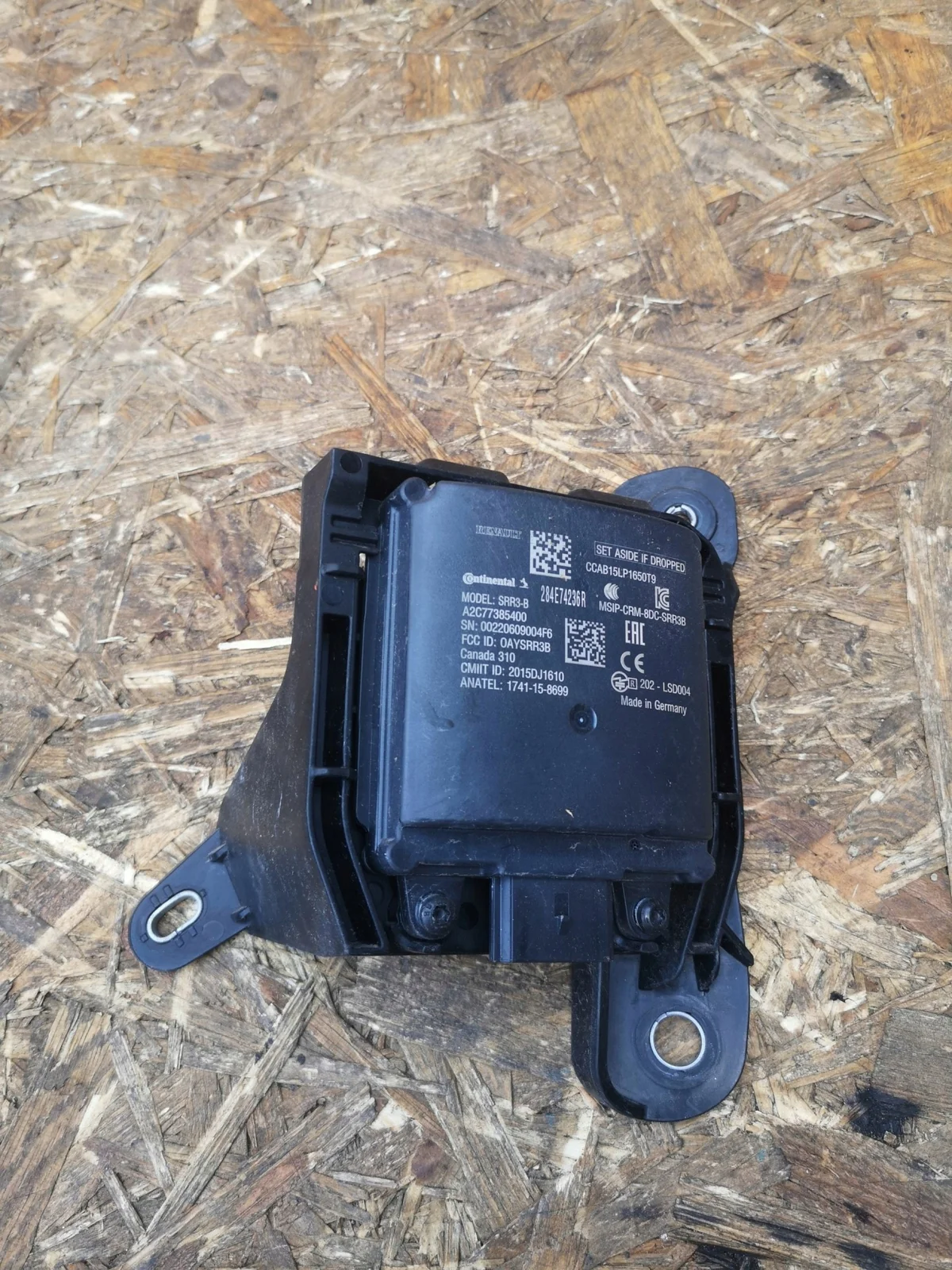 Module d'angle mort Renault Clio V 284E74236R