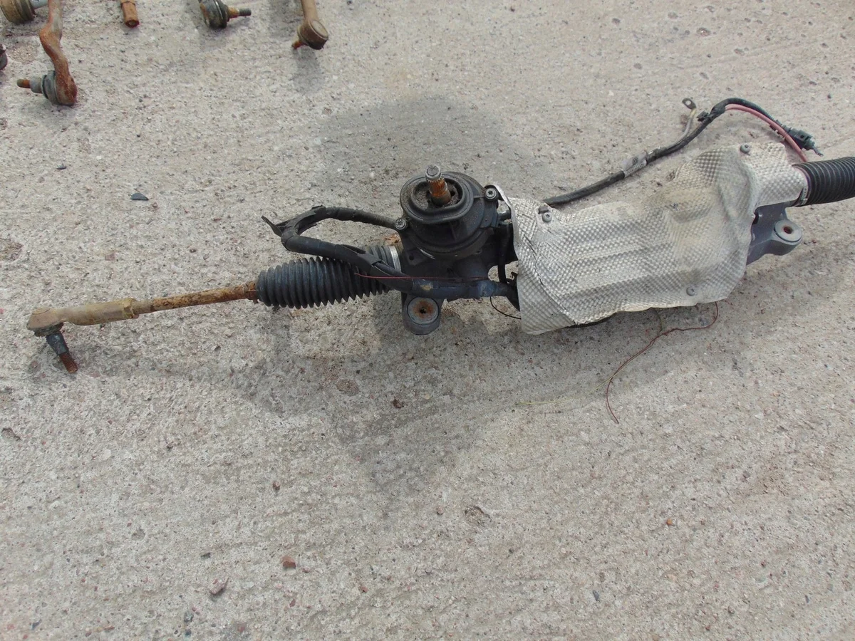 Crémaillère direction VW Passat B7 3AA image 4