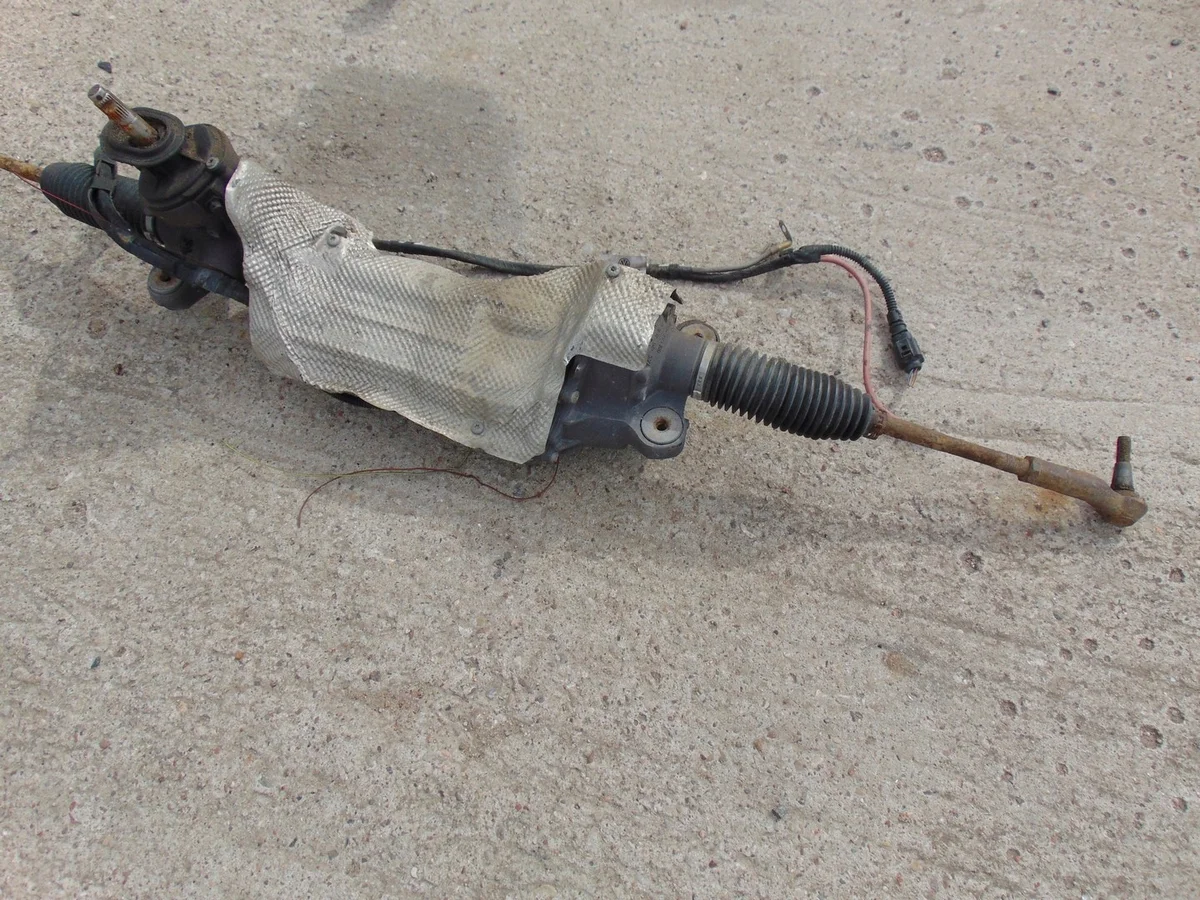 Crémaillère direction VW Passat B7 3AA image 6