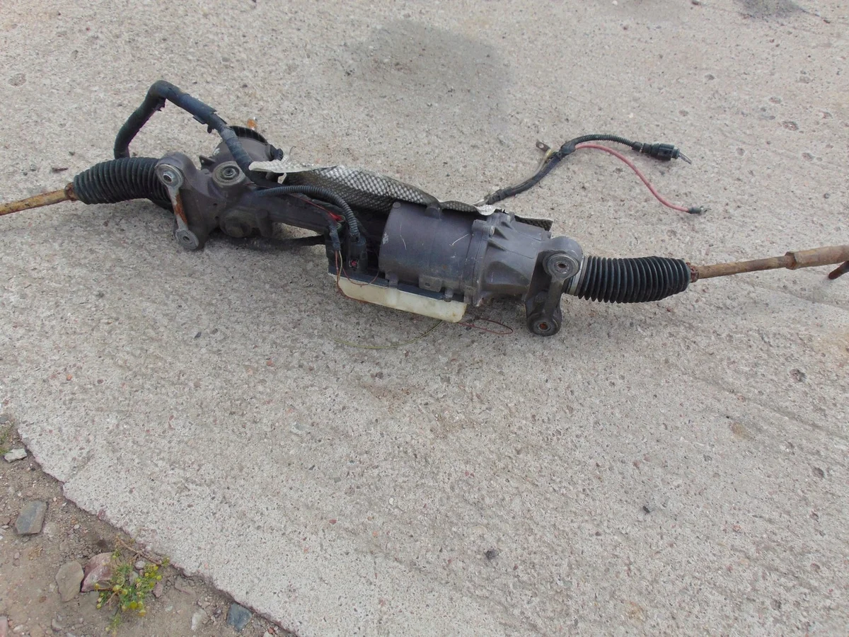 Crémaillère direction VW Passat B7 3AA image 10