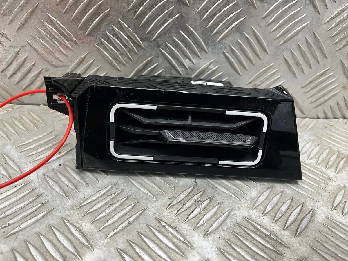 Ventilatierooster Renault 5 E-Tech Gebruikt