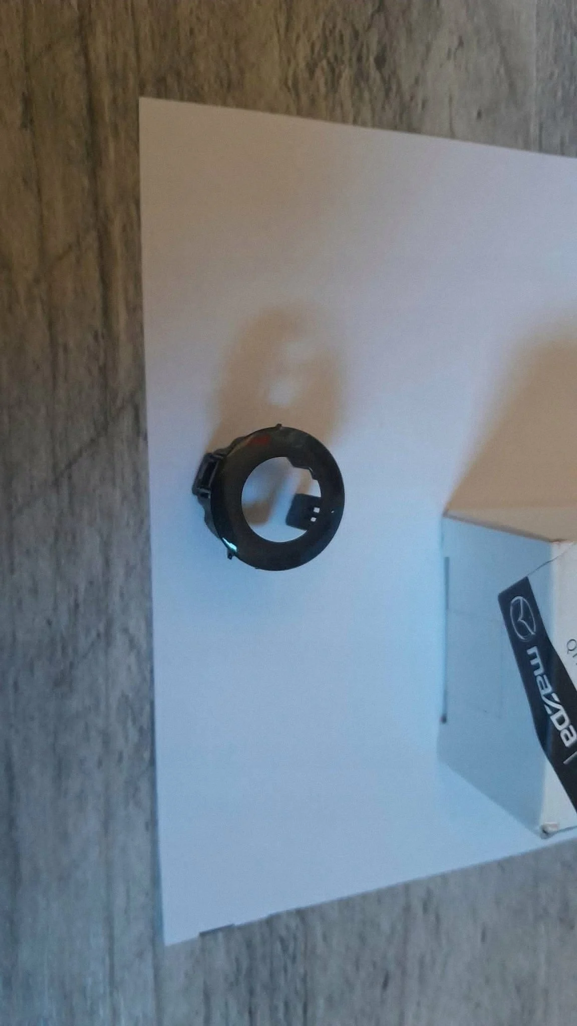4x Suporte Sensor Estacionamento Mazda CX5 K15667UC52Y image 4