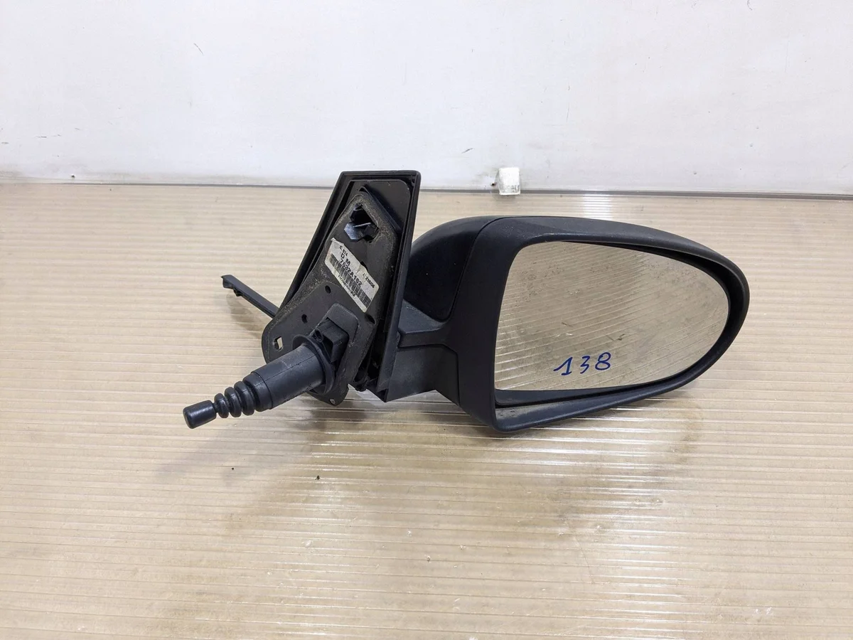 Miroir Mitsubishi Colt VI droit manuel