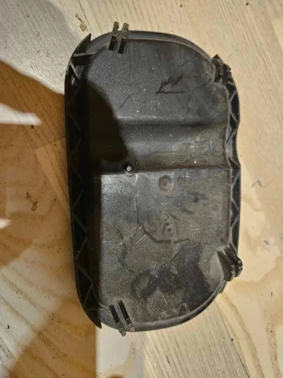 Strålkastarlock Höger Fram Volvo V50 S40 C30