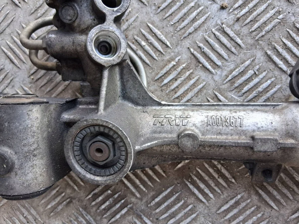Opel A0013677 Boîtier de direction usagé image 5