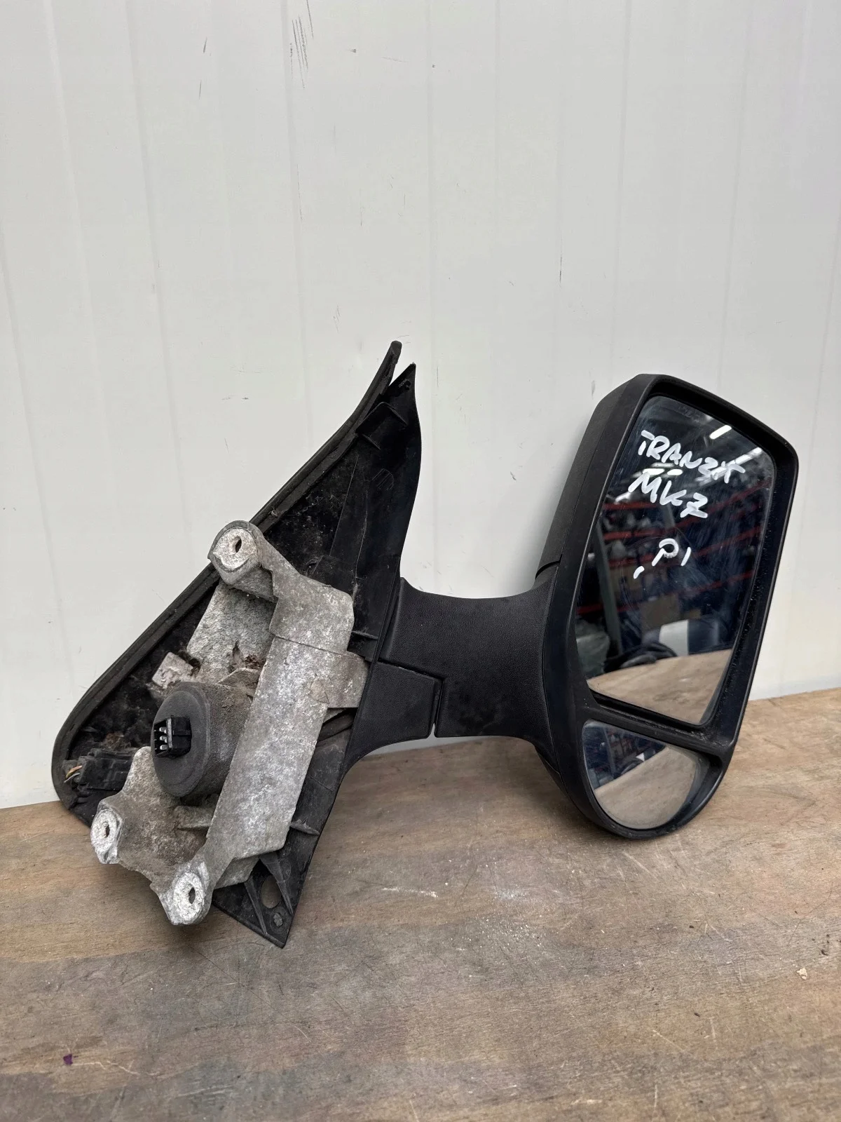 Rétroviseur droit Ford Transit mk7 7114892