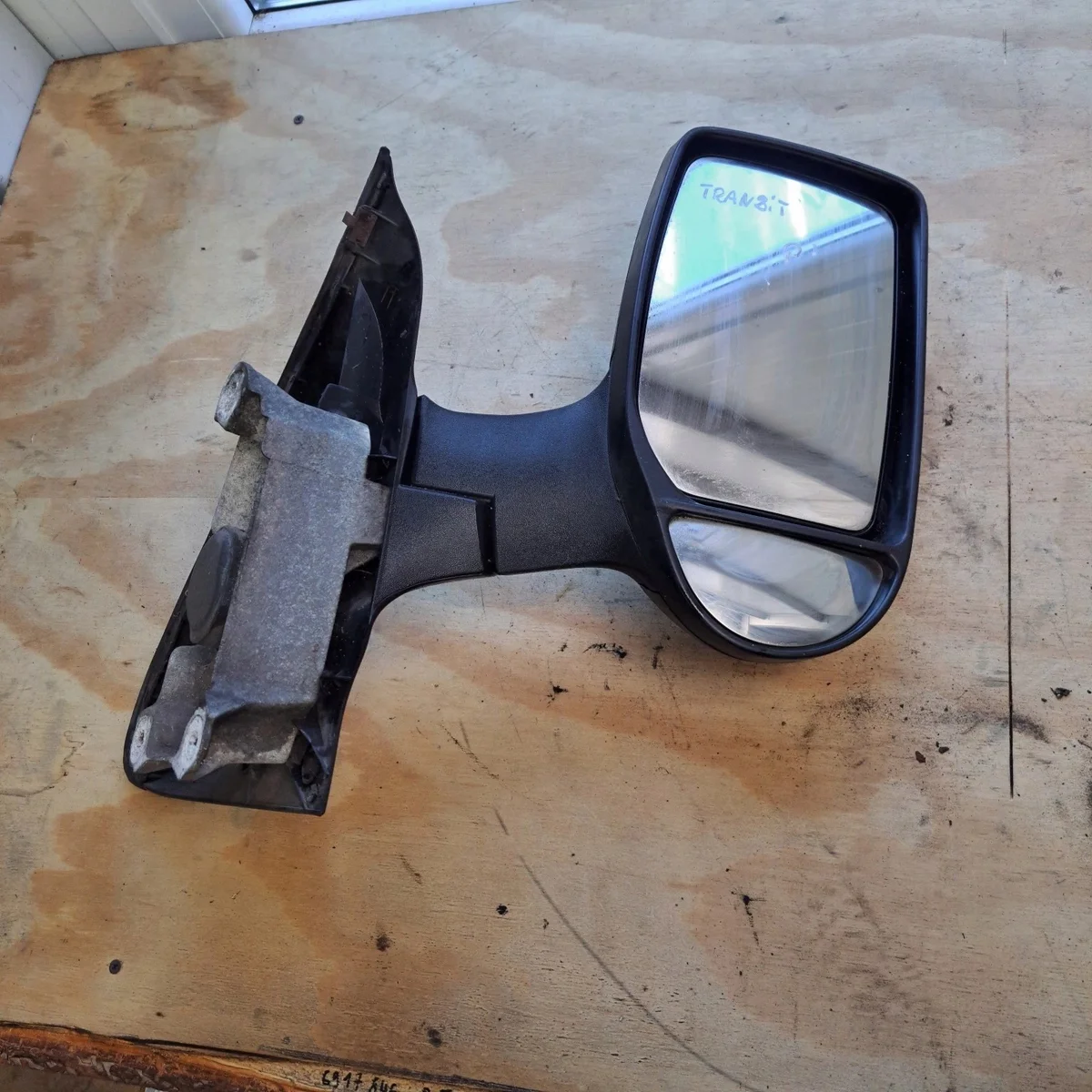 Rétroviseur droit Ford Transit mk7 7114606