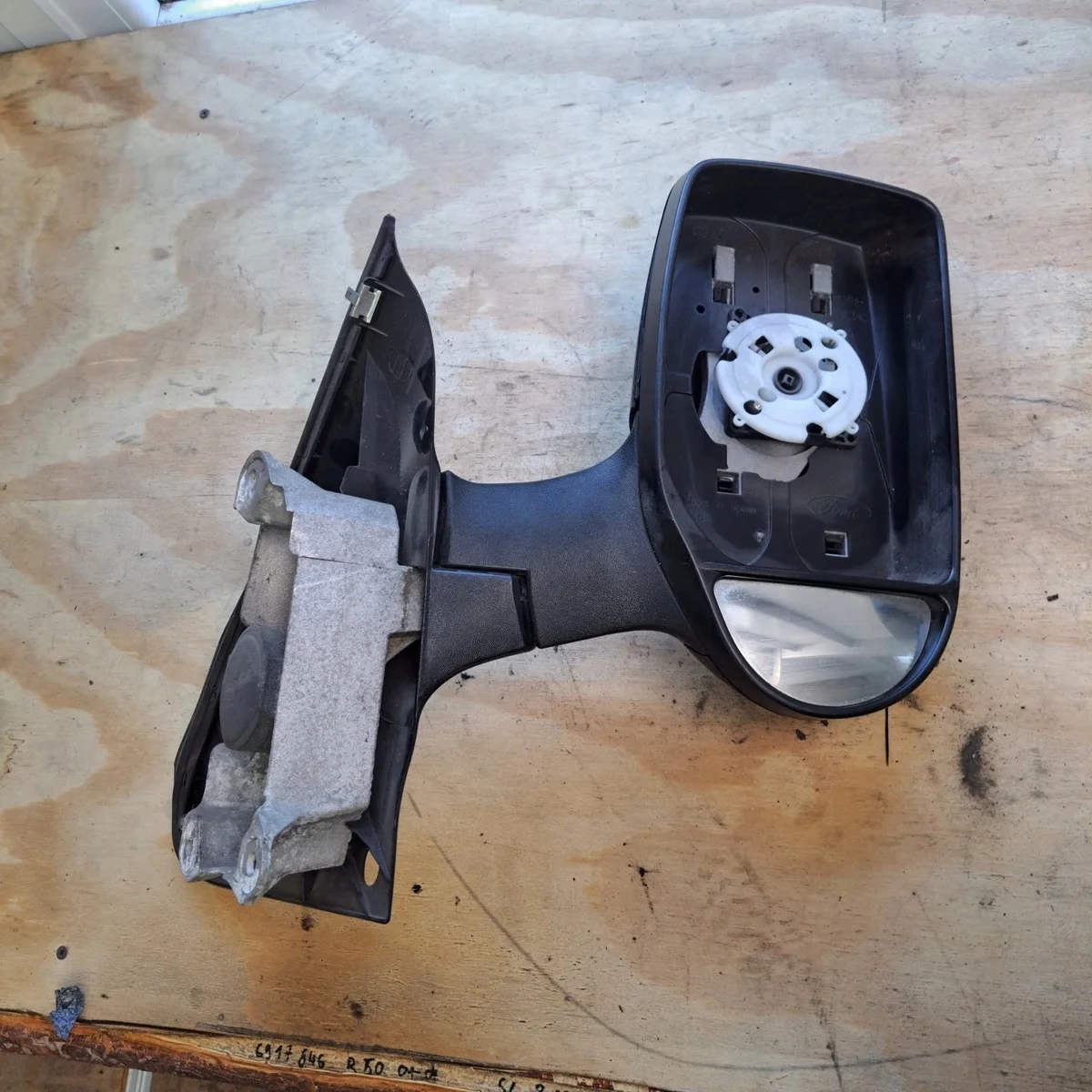 Rétroviseur droit Ford Transit mk7 7114605