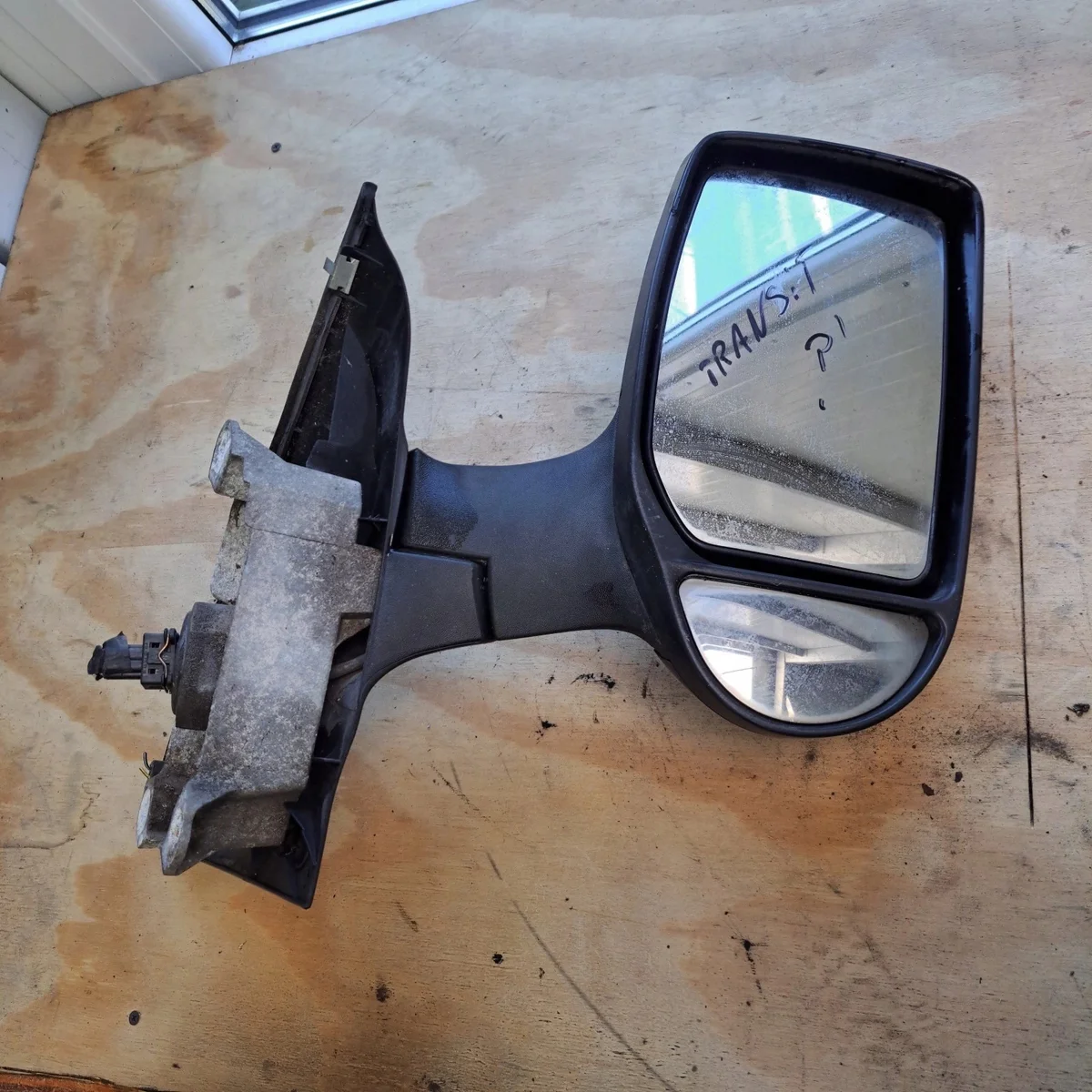 Rétroviseur droit Ford Transit mk7 7114604