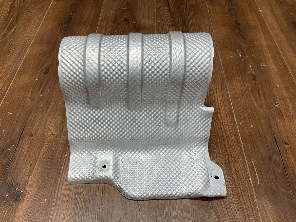 2008 Mercedes-Benz E W211 Exhaust Heat Shield