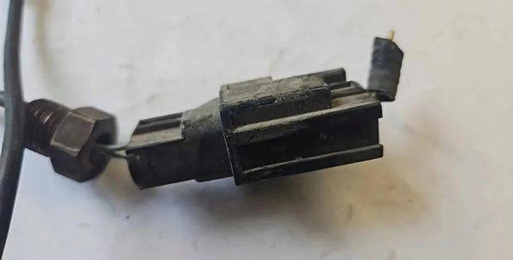 Volvo XC90 2006 Abgas-Temperatursensor 30729648A image 3