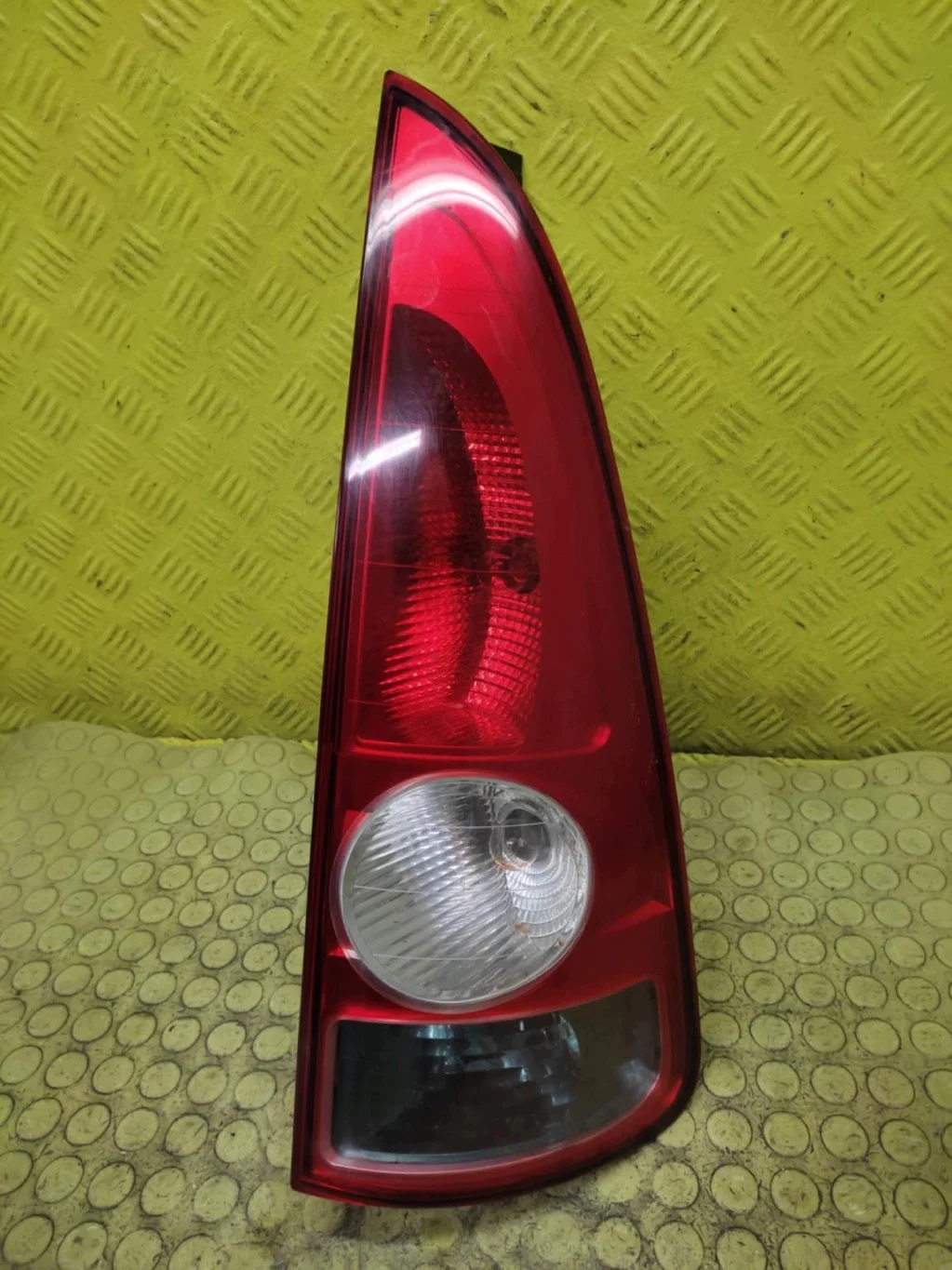 Lanterna Traseira Direita Renault Espace IV