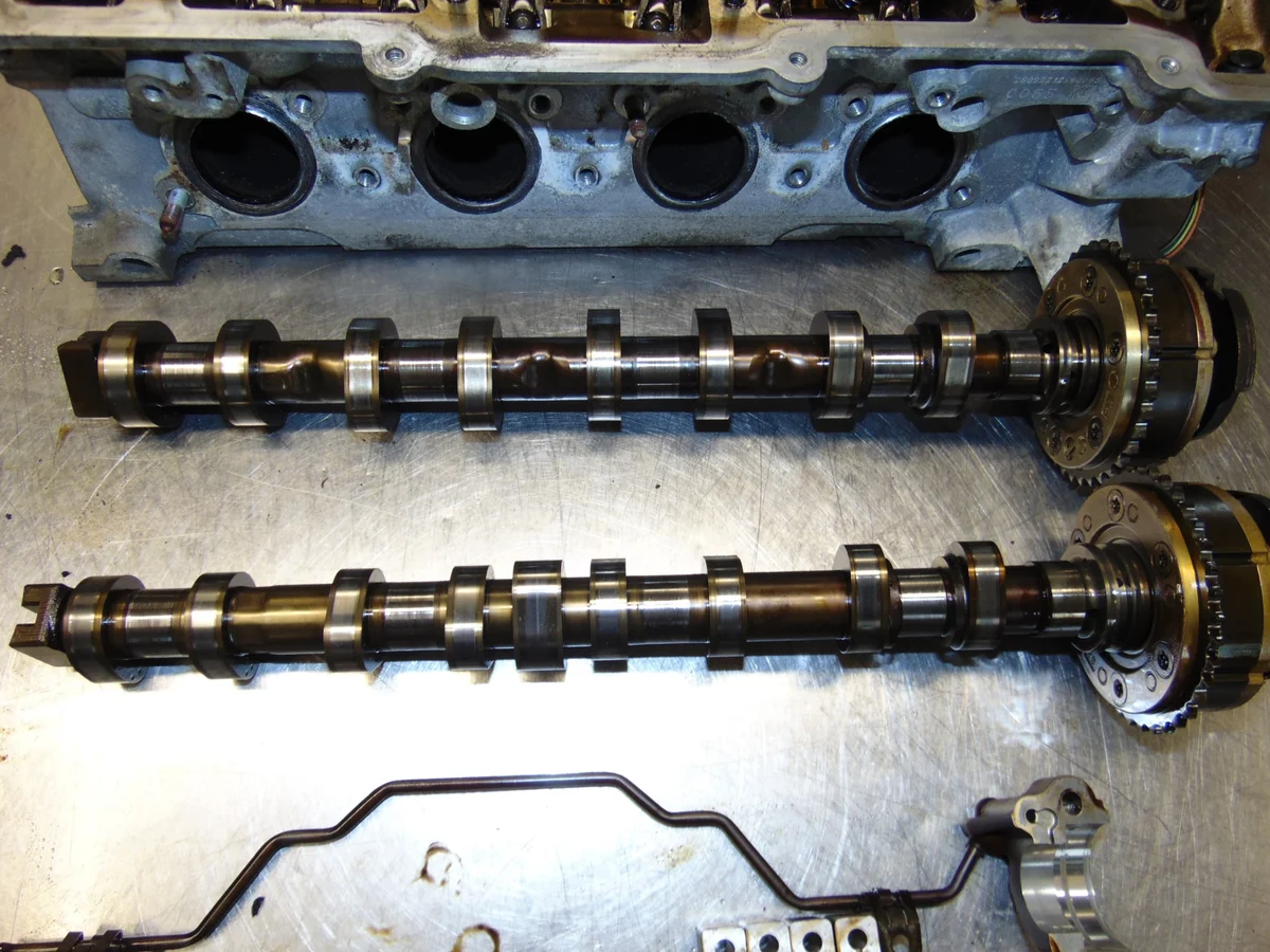 Testata BMW 3 E90 E91 2.0 16V N43B20AY image 3