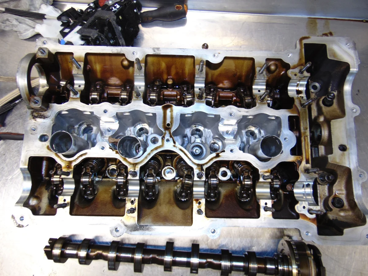 Testata BMW 3 E90 E91 2.0 16V N43B20AY image 7