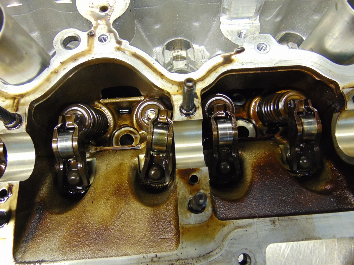 Testata BMW 3 E90 E91 2.0 16V N43B20AY image 8